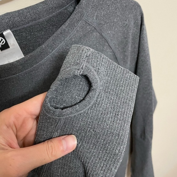 ❤️PTLULA Revitalize Seamless Long Sleeve Top - Picture 3 of 6